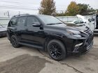 2023 Lexus Gx 460 Black vin: JTJSM7BX7P5339932