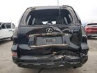 2023 Lexus Gx 460 Black vin: JTJSM7BX7P5339932
