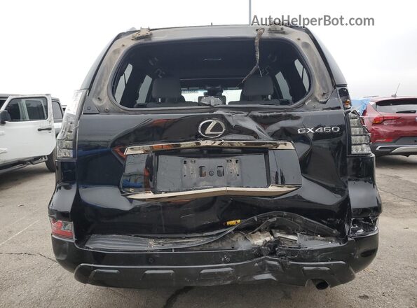 JTJSM7BX7P5339932 2023 LEXUS GX Black Vista trasera