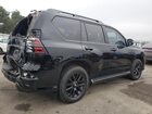 2023 Lexus Gx 460 Black vin: JTJSM7BX7P5339932