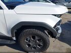 2024 Lexus Gx 550 Overtrail+ Белый vin: JTJTBCDX0R5030239