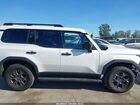 2024 Lexus Gx 550 Overtrail+ Белый vin: JTJTBCDX0R5030239