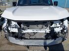 2024 Lexus Gx 550 Overtrail+ Белый vin: JTJTBCDX0R5030239