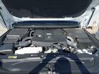 2024 Lexus Gx 550 Overtrail+ Белый vin: JTJTBCDX0R5030239