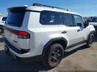2024 Lexus Gx 550 Overtrail+ Белый vin: JTJTBCDX0R5030239
