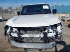 2024 Lexus Gx 550 Overtrail+ Белый vin: JTJTBCDX0R5030239