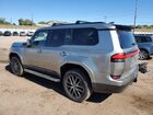 2025 Lexus Gx 550 Premium/premium+ Silver vin: JTJTBCDX4S5048751