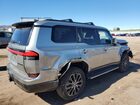 2025 Lexus Gx 550 Premium/premium+ Silver vin: JTJTBCDX4S5048751