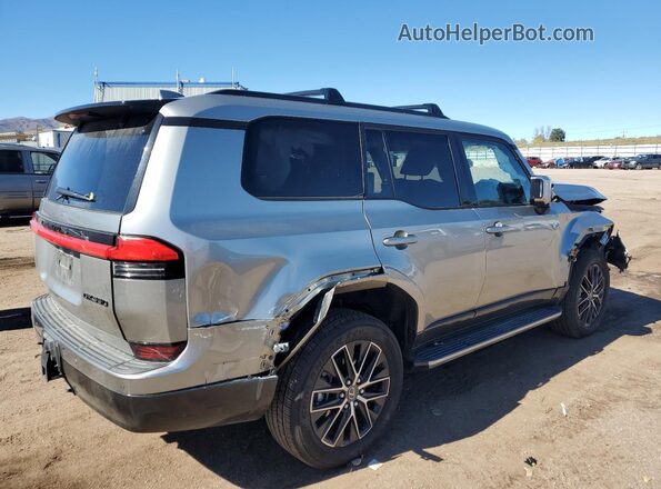JTJTBCDX4S5048751 2025 LEXUS GX Silver Задня права чверть