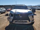 2025 Lexus Gx 550 Premium/premium+ Silver vin: JTJTBCDX4S5048751