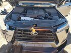 2025 Lexus Gx 550 Premium/premium+ Silver vin: JTJTBCDX4S5048751