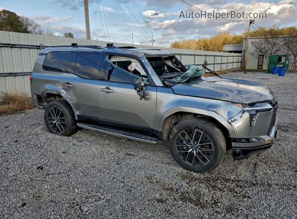 JTJTBCDX7R5027080 2024 LEXUS GX Серебряный Передняя правая четверть