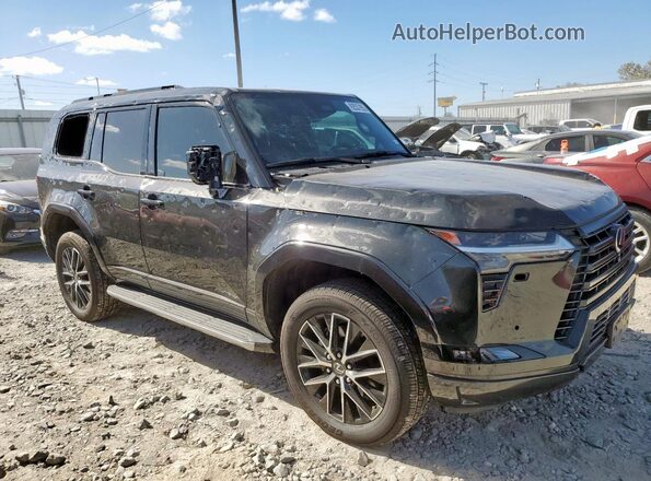 JTJTBCDX8S5047389 2025 LEXUS GX Black Przód prawy