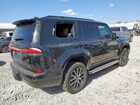 2025 Lexus Gx 550 Premium/premium+ Black vin: JTJTBCDX8S5047389