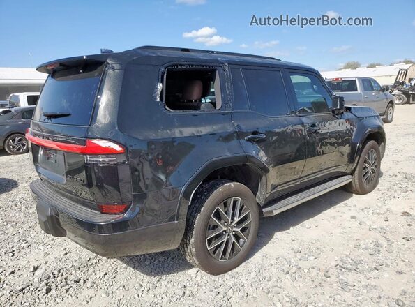 JTJTBCDX8S5047389 2025 LEXUS GX Black Tył prawy
