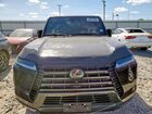 2025 Lexus Gx 550 Premium/premium+ Black vin: JTJTBCDX8S5047389