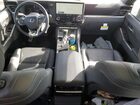 2024 Lexus Gx 550 Luxury Черный vin: JTJVBCDX1R5005388