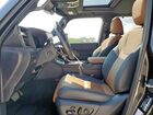 2024 Lexus Gx 550 Luxury Черный vin: JTJVBCDX2R5022927