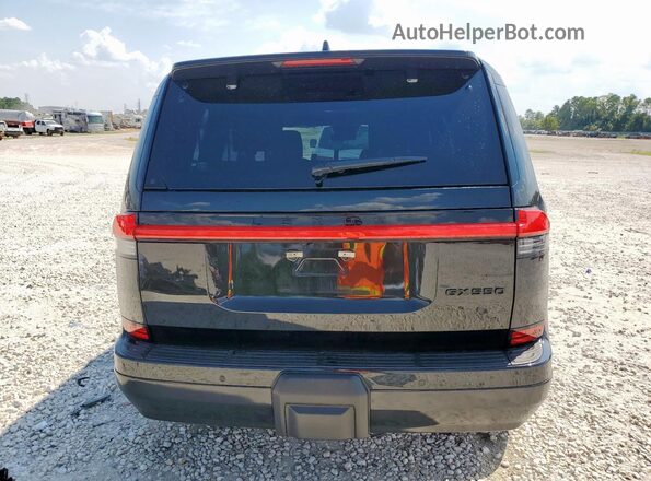 JTJVBCDX2R5022927 2024 LEXUS GX Черный Вид сзади