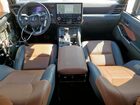 2024 Lexus Gx 550 Luxury Черный vin: JTJVBCDX2R5022927