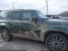 2025 Lexus Gx 550 Luxury+ Зеленый vin: JTJVBCDX4S5065140