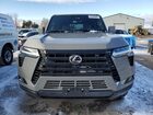 2024 Lexus Gx 550 Luxury Серый vin: JTJVBCDX5R5018774
