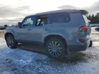 2024 Lexus Gx 550 Luxury Серый vin: JTJVBCDX5R5018774