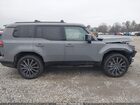 2025 Lexus Gx 550 Luxury+ Серый vin: JTJVBCDX5S5055720