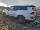 2025 Lexus Gx 550 Luxury Белый vin: JTJVBCDX5S5063641