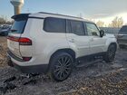 2025 Lexus Gx 550 Luxury Белый vin: JTJVBCDX5S5063641
