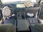 2025 Lexus Gx 550 Luxury Белый vin: JTJVBCDX5S5063641