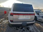 2025 Lexus Gx 550 Luxury Белый vin: JTJVBCDX5S5063641