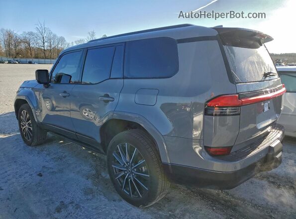 JTJVBCDX7S5049935 2025 LEXUS GX Gray Tył lewy
