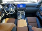 2025 Lexus Gx 550 Luxury Gray vin: JTJVBCDX7S5049935