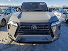 2025 Lexus Gx 550 Luxury Gray vin: JTJVBCDX7S5049935