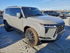 2025 Lexus Gx 550 Luxury Gray vin: JTJVBCDX7S5049935