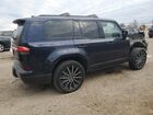 2024 Lexus Gx 550 Luxury Синий vin: JTJVBCDX8R5029851