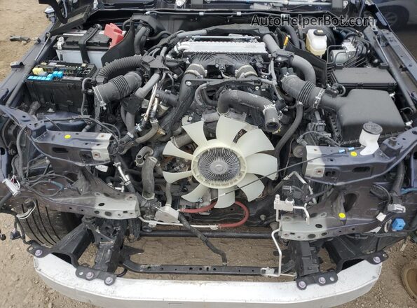 JTJVBCDX8R5029851 2024 LEXUS GX Синий Вид подкапотного пространства
