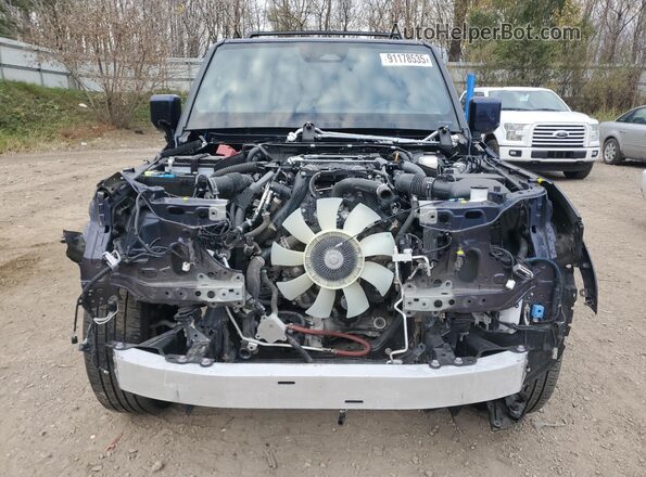 JTJVBCDX8R5029851 2024 LEXUS GX Синий Вид спереди