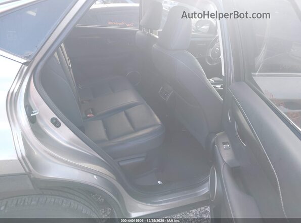 JTJYARBZ0K2146824 2019 LEXUS NX 300 Серебряный Вид наклейки с VIN-кодом