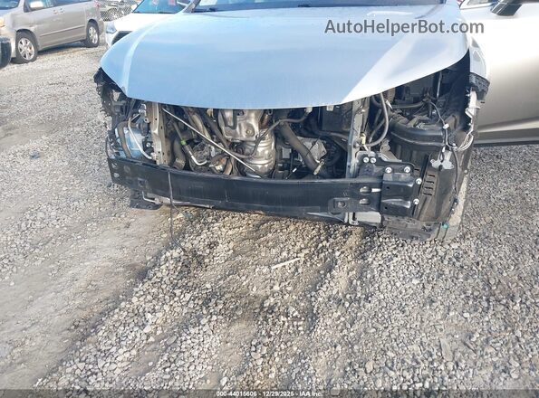 JTJYARBZ0K2146824 2019 LEXUS NX 300 Серебряный Вид спереди