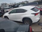 2018 Lexus Nx 300   Белый vin: JTJYARBZ1J2090620