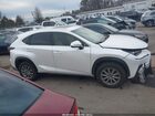 2018 Lexus Nx 300   Белый vin: JTJYARBZ1J2090620