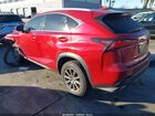 2019 Lexus Nx 300   Красный vin: JTJYARBZ1K2154673