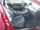 2019 Lexus Nx 300   Красный vin: JTJYARBZ1K2154673