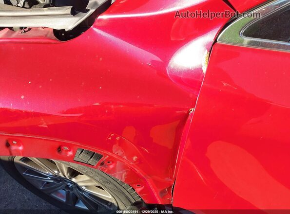 JTJYARBZ1K2154673 2019 LEXUS NX 300 Красный 