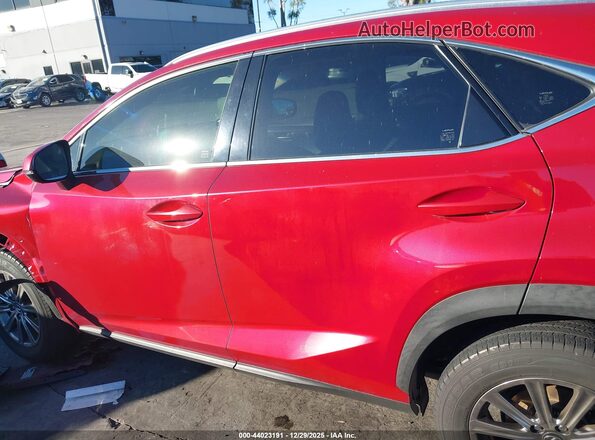 JTJYARBZ1K2154673 2019 LEXUS NX 300 Красный 