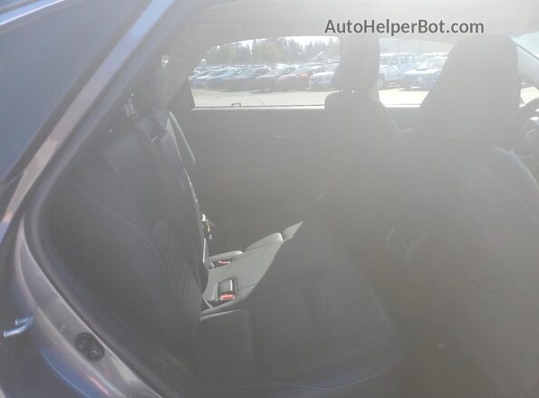 JTJYARBZ2G2026207 2016 LEXUS NX Серый Вид задних сидений