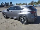 2016 Lexus Nx 200t Base Серый vin: JTJYARBZ2G2026207