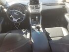 2016 Lexus Nx 200t Base Серый vin: JTJYARBZ2G2026207